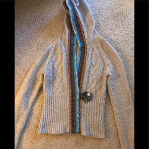 Free People cardigan